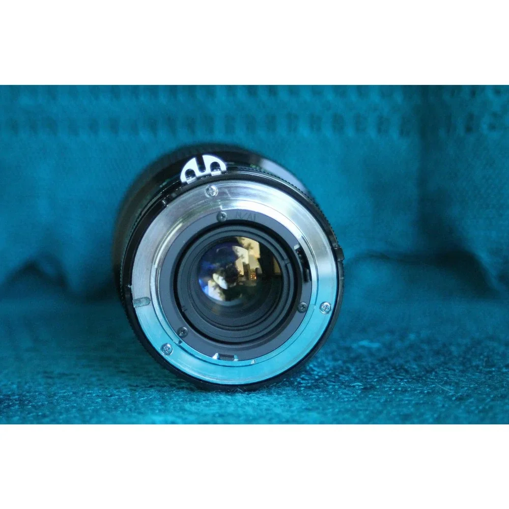 Vivitar 70-210 MM F1:3.5 Lens Nikon mount